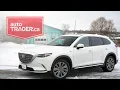 2021 Mazda CX-9 Review The Great Pretender