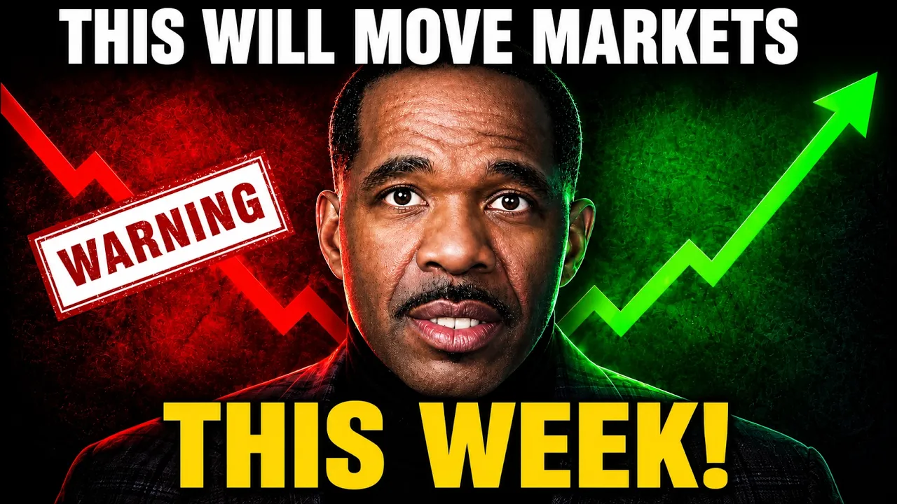 THIS WILL MOVE THE MARKET THIS WEEK‼️