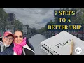 7-Step Travel System That Saves Money Avoids Regrets