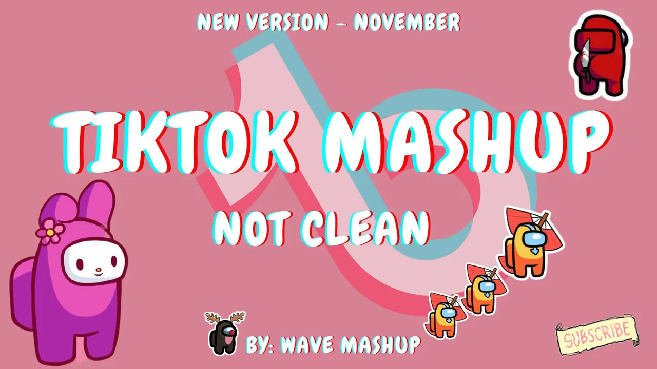 Tiktok Mashup 2020 November ⏳🔮not clean⏳🔮