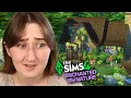 Download Lagu i tried building with cottage living + enchanted by nature!