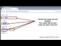 CSS disabled selector