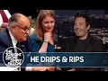 Rudy Giuliani Farts During Michigan Voter Fraud Hearing The Tonight Show