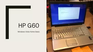 How to Change the Hard Drive and RAM on a HP G60 Laptop. 