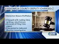 Sedgwick County detective charged with falsifying information
