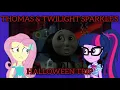 146 Thomas and Twilight Sparkle s Halloween Trip