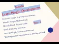 Moodle Plugin Development - Must watch