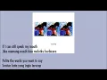 Melly Goeslaw & Ari Lasso - Jika (Audio + Lyrics With English Translates)