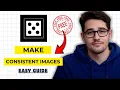 How to Make Consistent Images In Perchance AI 2026 Full Guide