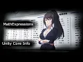MathExpression in Unity Super Powered Math