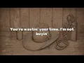 Blake Shelton - Austin / Lyrics