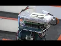 Online Learning in Distributed Computing