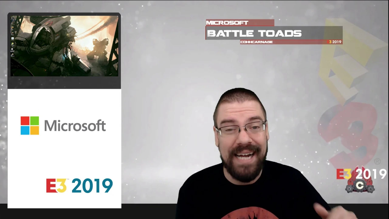 Cohh Gives His Thoughts About The Microsoft E3 2019 Conference