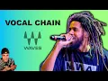 Secrets of J Cole s Vocal Chain using Waves Plugins