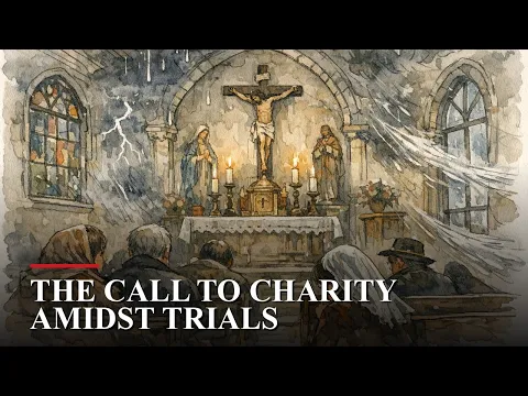 The Call to Charity Amidst Trials video