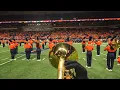 2024 Spirit Of San Antonio Pregame - Mello Cam