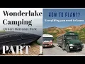 How to plan a visit to Denali Wonderlake Alaska