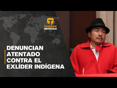 MICC denuncia intento de asesinato contra Leonidas Isa