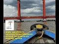 Download Lagu Wisata Naik Perahu Getek diSungai Musi Sangat Asyik❤️👍