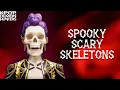 Lagu KPop Demon Hunters - Spooky Scary Skeletons (COVER)