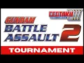 Gundam Battle Assault 2 CEOtaku 2024 Top 8 Tournament