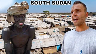 Overwhelming 24 Hours In South Sudan Harsh Reality 