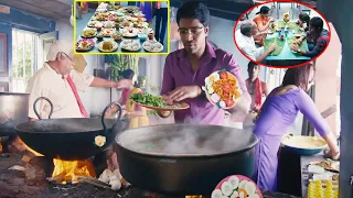 allari naresh preparing food comedy video scene telugu movies cinema chupistha