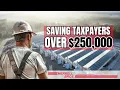 Turning Waste into Gold How We Saved Pasco County Over 250K Annually