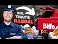 Is It Legal To Dumpster Dive In The UK