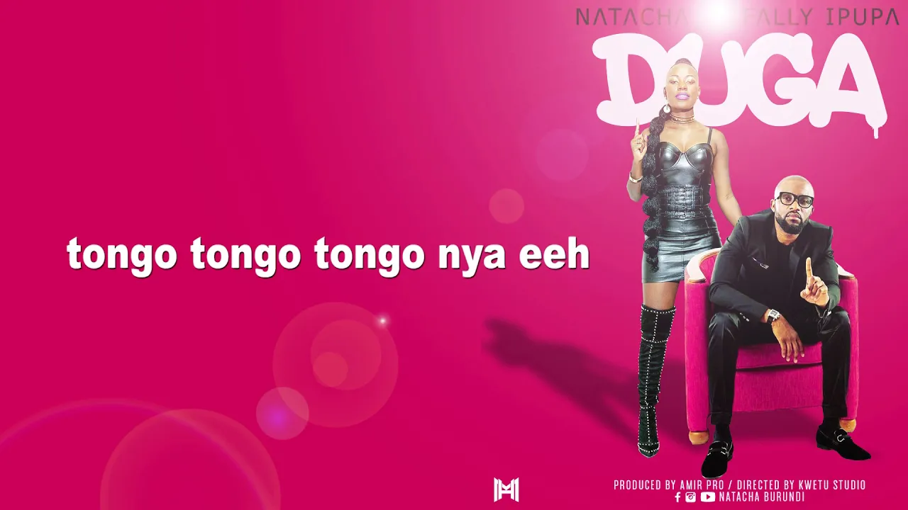 Natacha ft. Fally Ipupa - Duga Official Audio with lyrics