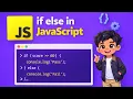 Episode-10 If Else in JavaScript Easy Decision-Making for Kids Ages 6 16 Coding For Kids Nepal