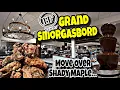 All-You-Can-Eat Lancaster s GRAND SMORGASBORD Vegas Meets Amish