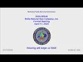 2024-00346 Delta Natural Gas Company Inc