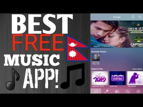 Download MP3 Music app/Best music app/Daami music app Free Nepali Songs Any Time || सुन्नुस कुनैपनि नेपाली गीत