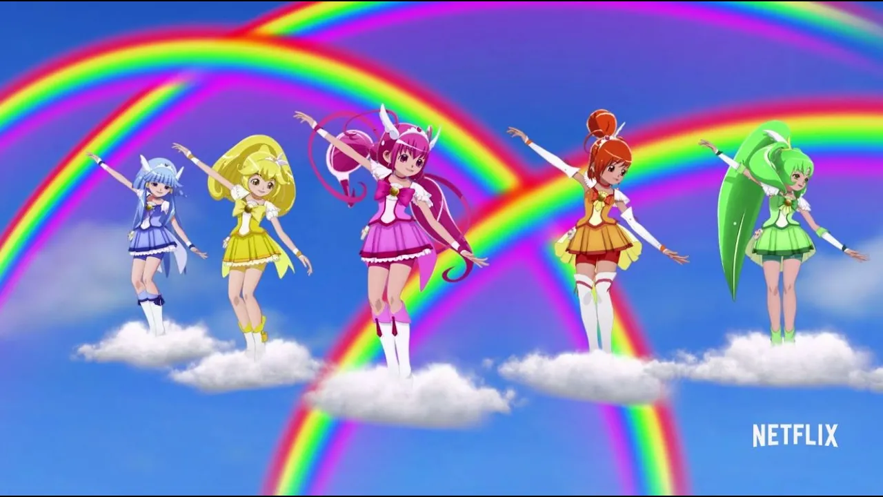 Glitter Force - Music Video - "Glitter Force" Glitter Force - Music Video - "Glitter Force"