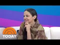 Justine Bateman speaks candidly on embracing aging