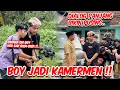 Download Lagu Part 2 - Pertama kali Boy pegang kamera Film !! DAN HASILNYA... [ BTS FILM \