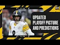 Final Playoff Predictions AFC and NFC Seeding NFL MMQB Show