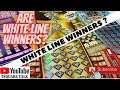 HOW TO WIN DO WHITE LINE LOTTERY TICKETS REALLY GIVE WINS BEFORE WATCHING POSTS YOUR COMMENTS