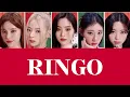 Download Lagu 【ITZY】 RINGO  歌詞・パート分け