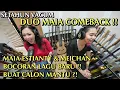 Download Lagu MAIA ESTIANTY LATIHAN BARENG MEICHAN, DUO MAIA COMEBACK !! BOCORAN LAGU BARU .. BUAT CALON MANTU?!