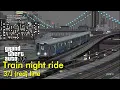 Download Lagu 3/J (Red) Line Subway Train Night Ride | GTA IV