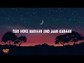 Jasleen Royal, Arijit Singh - Heeriye (Lyrics)