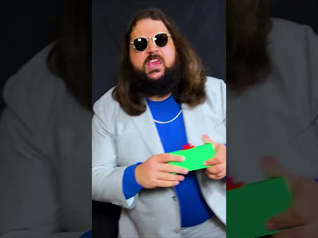 Dick in a Box video thumbnail