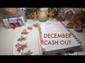 DECEMBER CASH OUT