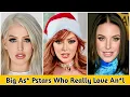 Most Beautiful Big A s Prnstars Who Really Love An l