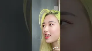 كورية تغني اغنية عربية يادلع  كورية تغني اغنية عربية يادلع