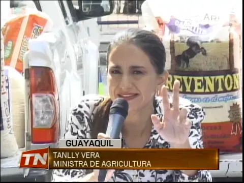 El domingo se llevará a cabo la feria Encontrémonos por el agro