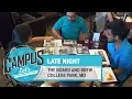 Campus Eats The Board and Brew Maryland