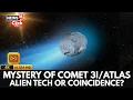 Lagu Mysterie rond interstellaire komeet 3I/ATLAS | Buitenaardse theorie of natuurwonder? | NASA \u0026 Har...